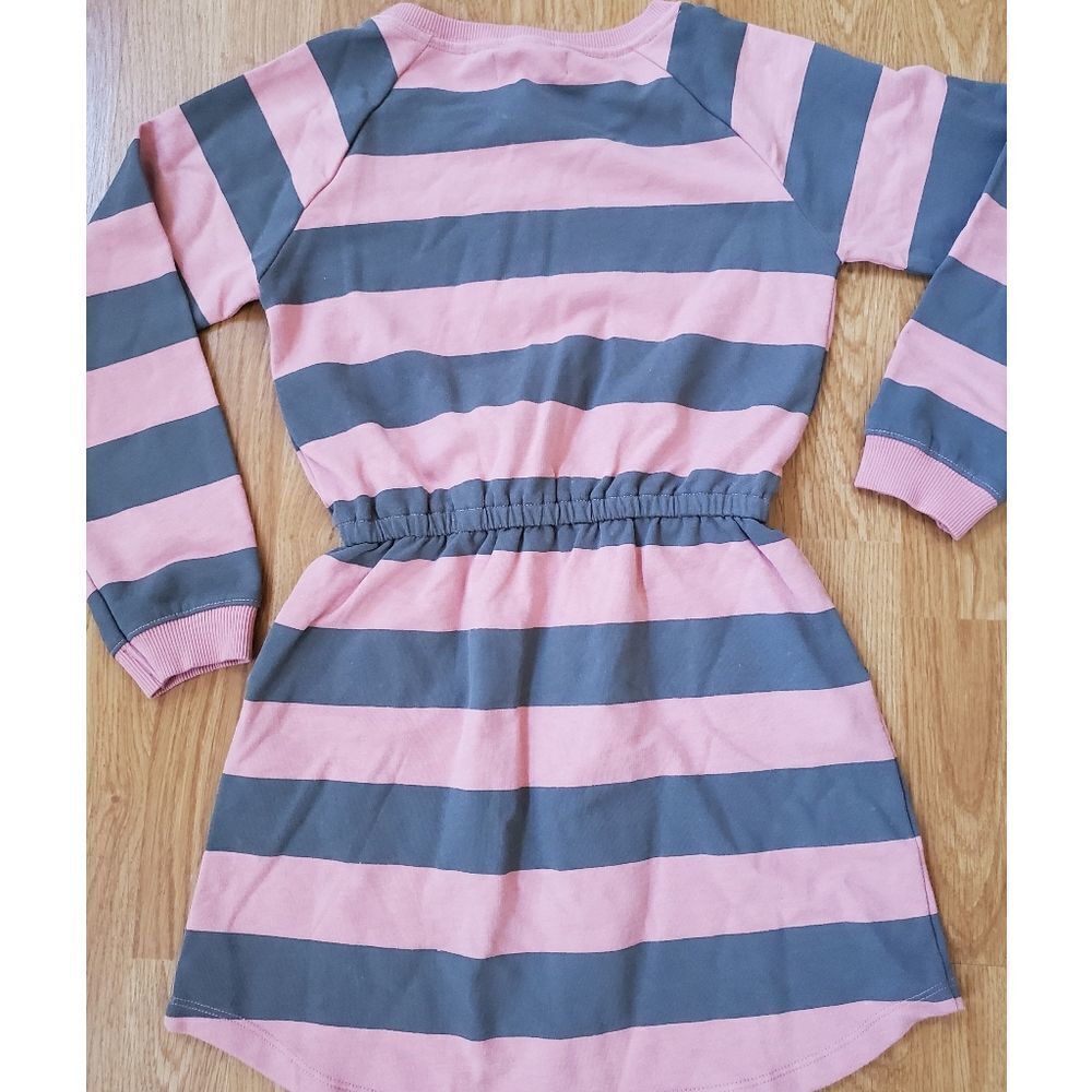 Peek Striped Aren’t You Curious Dress - Picture 5 of 9